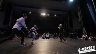 Final - Kids Beginners - E-Motion Dance Festival 2019