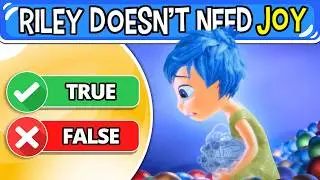 Inside Out 2 Quiz 🎬🥦🔥 32 Fun Questions about Inside Out 2!