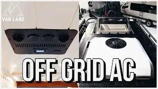 Perfect Air Conditioner For Off Grid Sprinter Vans