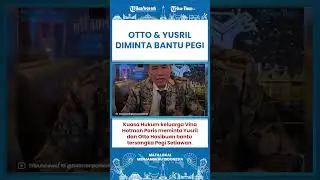 SHORT Otto Hasibuan & Yusril Diminta Kuasa Hukum Keluarga Vina Turun Tangan Bantu Pegi Setiawan!