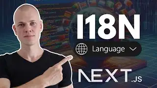Building Internationalization in a Static NextJS Application Without External Libraries