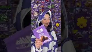 💜🍫Milka Queen🍫💜 #tiktok #shorts #milka