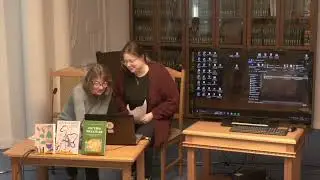 Круглый стол «Роль чтения в развитии личности ребенка»