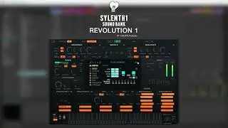 COLOVE Revolution 1 for Sylenth1 (Presets Library Review 2.0)