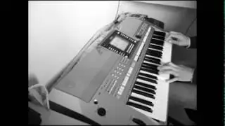 Yann Tiersen  - Comptine D'un Autre Été: L'après Midi (Amelie OST - YAMAHA PSR S710)