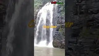 CURUG SAWER Wisata Pandeglang, Banten 