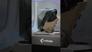 Insane PC Case! InWin Infinite 