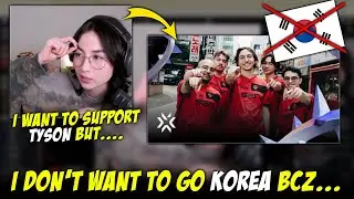 Kyedae Don't Want To Go Korea Because Of...