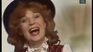 «Воздушный шар». Поёт Антонина Жмакова, 1983 год
