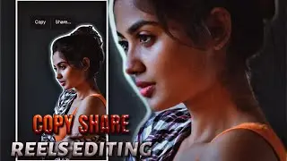 copy share trend instagram || iPhone vs Android || Capcut tutorial | copy share trend instagram edit