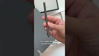 Lenovo Smart Paper Digital Notepad Unboxing! 