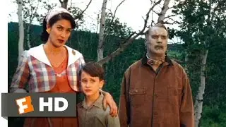 Fido (2006) - A Crazy Wonderful Zombie Scene (9/11) | Movieclips