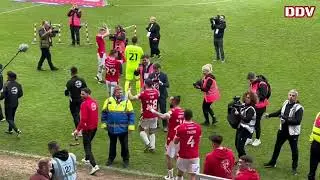 WELCOME TO LEAGUE ONE • The Full WREXHAM Celebration