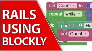 Block Based Code Learning Platform On Rails | Ruby On Rails 7 Tutorial