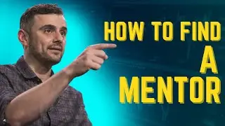 How To Find A Mentor