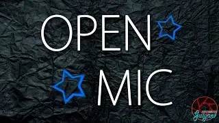 Ark_Studio| Open_Mic| 30.10.15 (Видео-отчет)