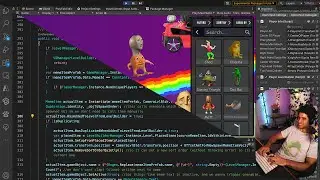 Programming My Level Builder Meme Game | Unity GameDev