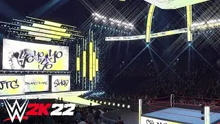 Cryme Tyme GFX | WWE 2k22 PC Mod