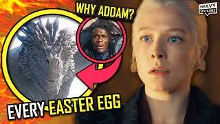 HOUSE OF THE DRAGON Season 2 Episode 6 Breakdown & Ending Explained | Review, Easter Eggs & Theories