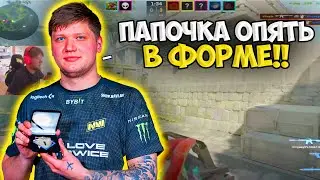 S1MPLE БЕЗ ШАНСОВ ЗАКРЫВАЕТ 3К ЭЛО БЕДОЛАГ НА FACEIT!! СИМПЛ КЕРИТ КАТКУ НА ФЕЙСИТЕ!!