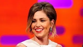 Cheryl Cole's Tattoos - The Graham Norton Show: Series 15 Episode 12 Preview - BBC One