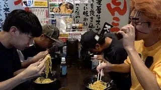 まんぷく家周年祭！決死の早食いチャレンジ！