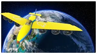 Can A Remote-Controlled Plane Reach Outer Space? - KitHack Model Club