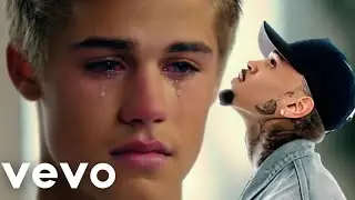 Justin Bieber & Chris Brown - Worthy Is the King (2024 OFFICIAL MUSIC VIDEO) (POWERFUL WORSHIP SONG)