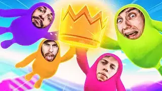 ФОЛЛ ГАЙС С БЕЗДЕЛЬНИКАМИ