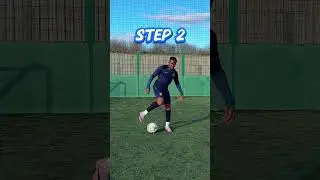 Cristiano Ronaldo INSANE Skill Combo 🇵🇹✨ #ronaldoskills #cr7 #ronaldo #footballskills #viral