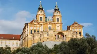 Vienna and the Danube