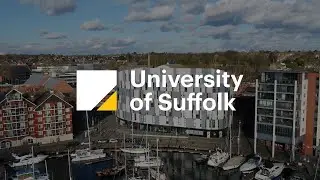 University Of Suffolk  - 2020 Clearing Campaign TV Advert