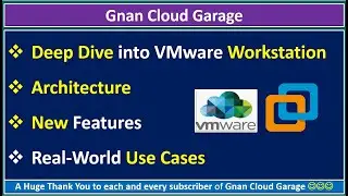 Deep Dive into VMware Workstation - Architecture, Features, and Real-World Use Cases