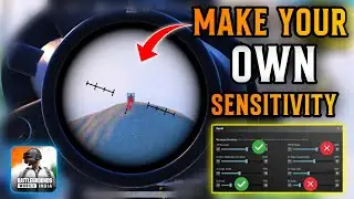 How to Make Your Own Zero Recoil Sensitivity in Bgmi | Bgmi 2.5 Sensitivity | Kumari Gamer