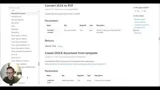 Use Power Automate to convert Excel sheet to PDF