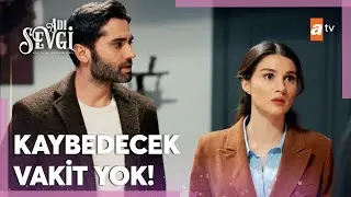 Elif'ten Savcının Odasına Baskın | Adı Sevgi Sahneler