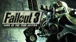 Fallout 3: Game of the Year Edition. Прохождение. Часть 22.