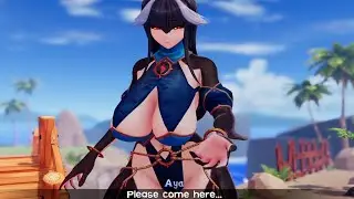 Monster Girl World gameplay