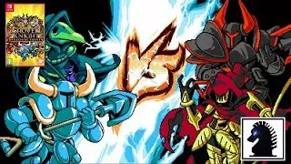 NS Shovel Knight: Treasure Trove - Shovel Knight Showdown