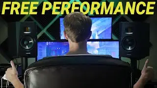 Improve your Studio Monitors for Free - Get the Best Sound Quality from your Speakers