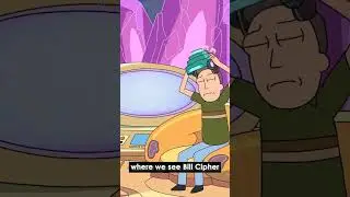 Are Rick and Morty and Gravity Falls Connected? 