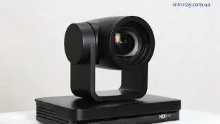 PTZ camera Minrray UV570, SDI, HDMI, USB 3.0, LAN (NDI, SRT, RTMP)