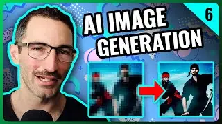 Creating Qwik Components and Integrating AI Image Generation | Web Development With AI Ep 6