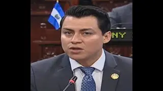 Aprobación del Régimen de Excepción, Asamblea Legislativa. #envivo