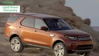 Motors.co.uk - Top 5 Seven Seat SUVs