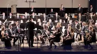 Arabesque - Samuel R. Hazo | Bläserphilharmonie Aachen