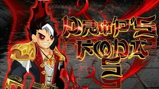 AQW - Todos Os Drops, Farms De [[[ /JOIN BLOODWARVAMP ]]] E [[[ /JOIN BLOODWARLYCAN ]]]