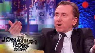 Tim Roth About Tarantino's No Sleep On Set Rule - Jonathan Ross Classic