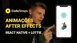 After Effects animations on React Native with Lottie | Code/Drops #04