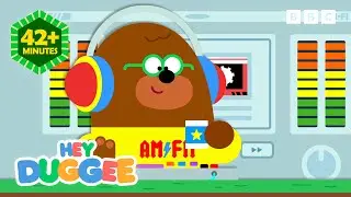 Duggee's Summer Party! 🎉☀️ | Songs and Fun Mega Marathon | Hey Duggee